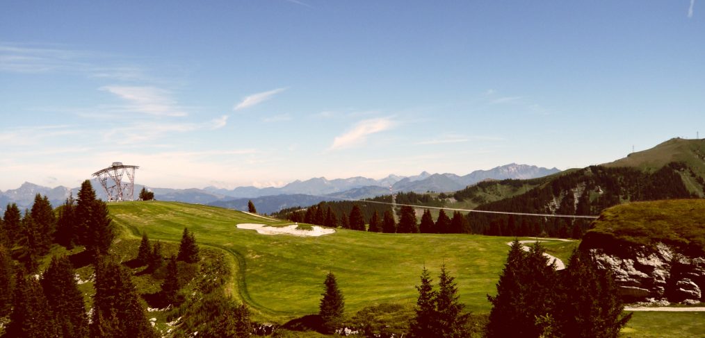 cours de golf coaching leçons stages haute savoie flaine carte verte