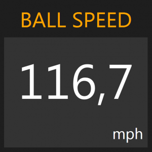 ballspeed