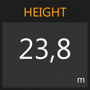 height