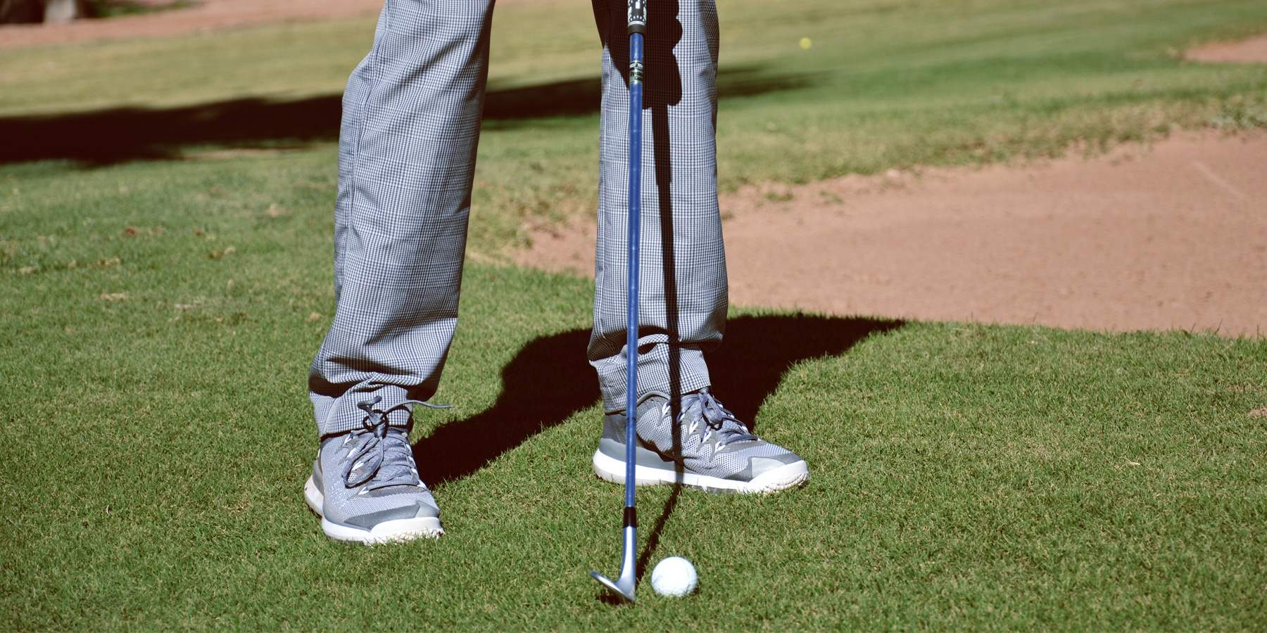 golf wedge petit jeu approches