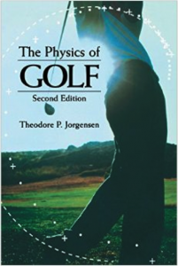 physics of golf