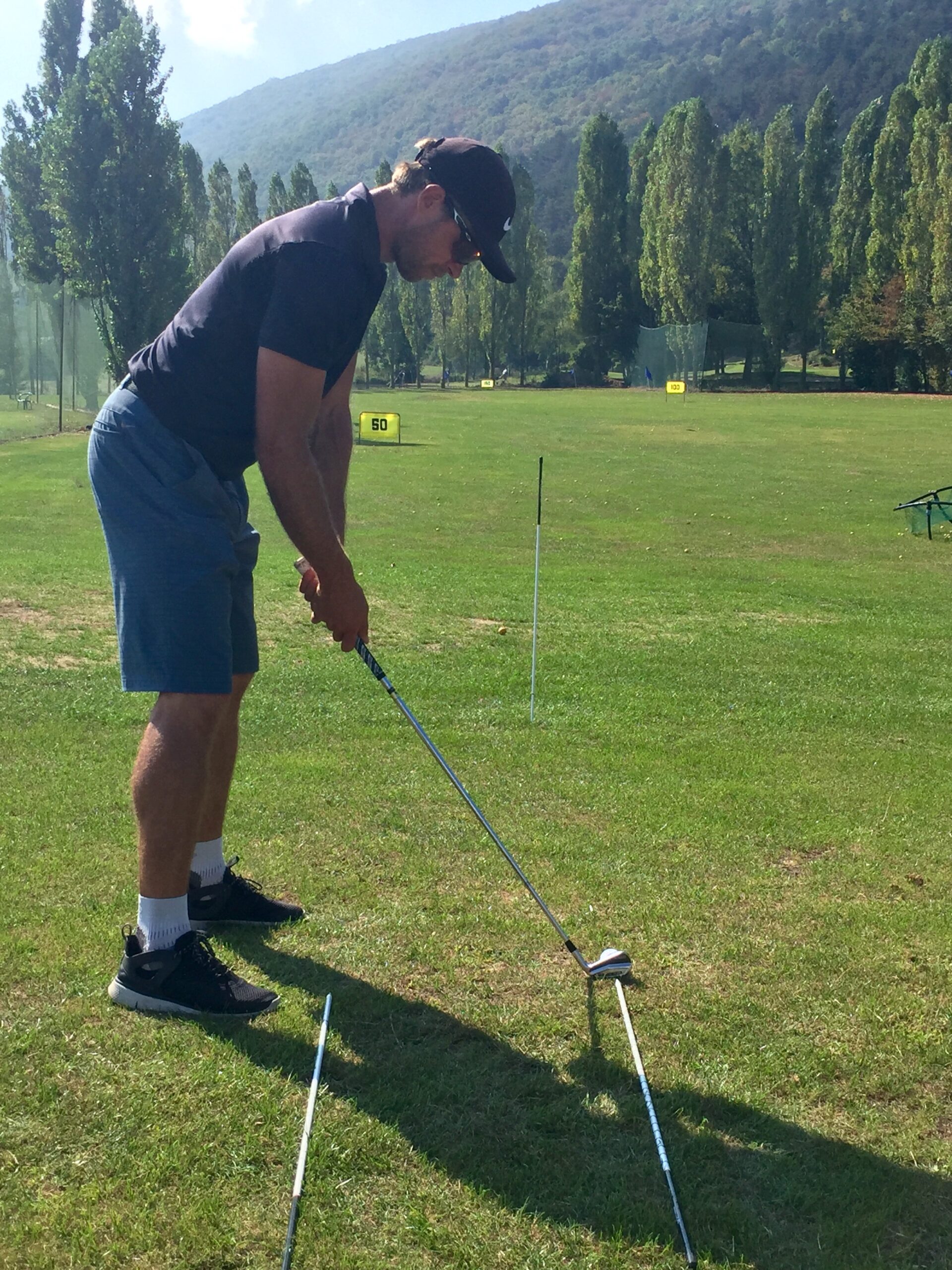 golf prof cours carte verte haute savoie