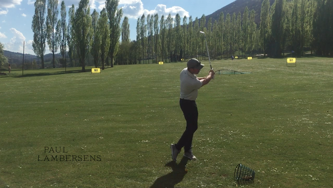 golf cours astuces approches précision