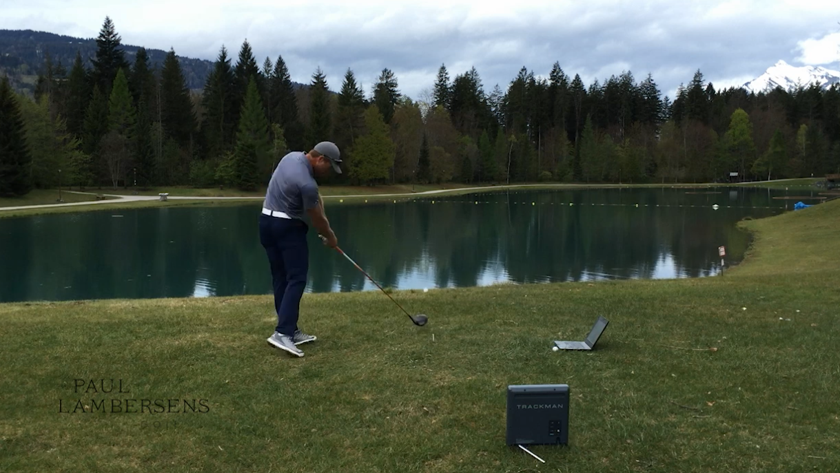 drive corriger astuce cours slice distance