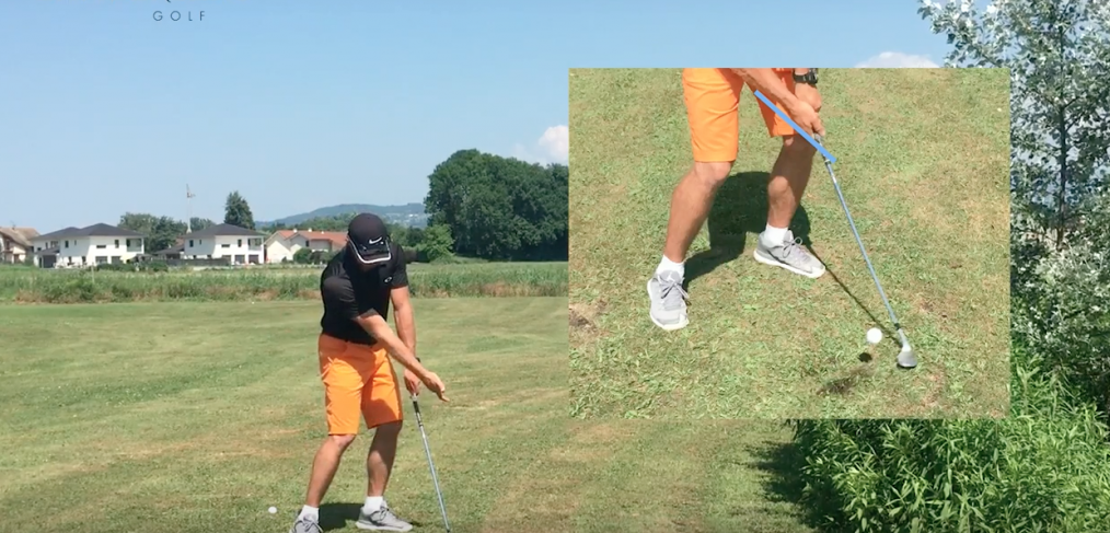 golf flop astuce conseil cours leçon