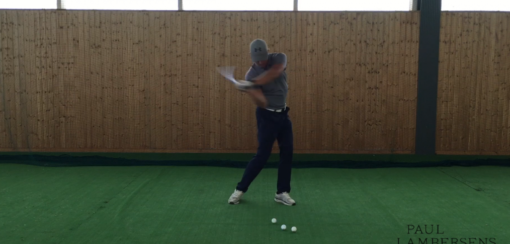 golf exercice astuce conseil swing