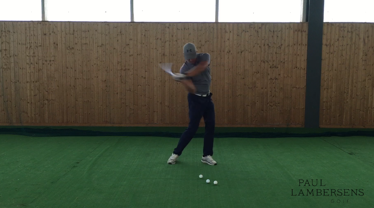 golf exercice astuce conseil swing