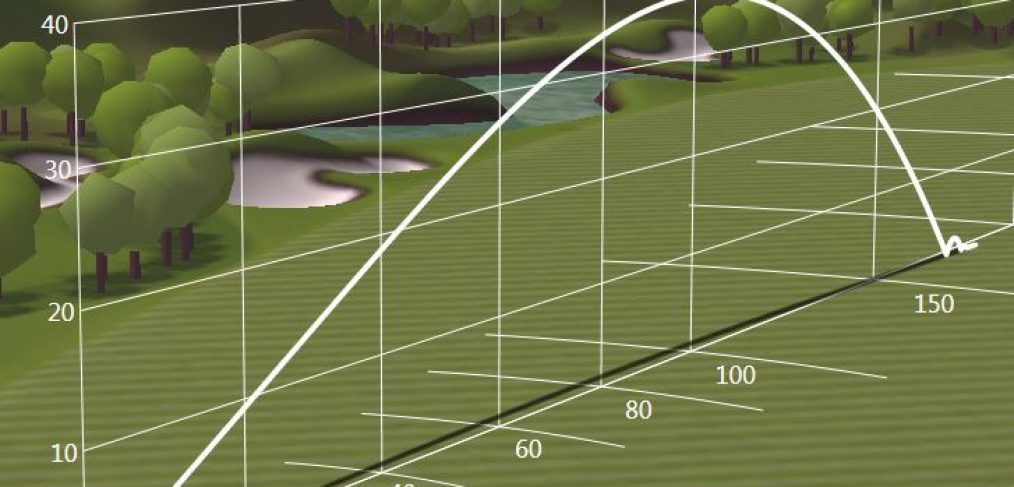 trackman france trajectoire