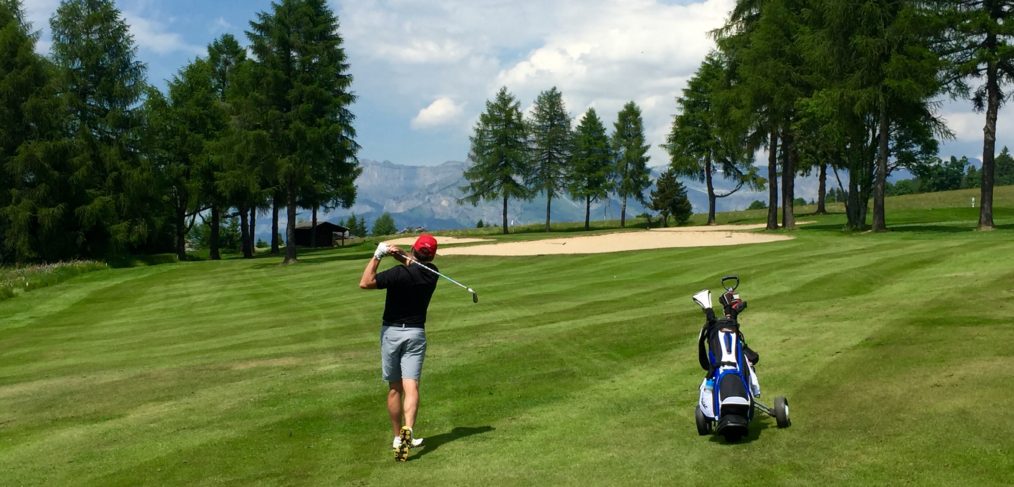 stage flaine golf carte verte haute savoie prof cours