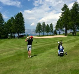 stage flaine golf carte verte haute savoie prof cours