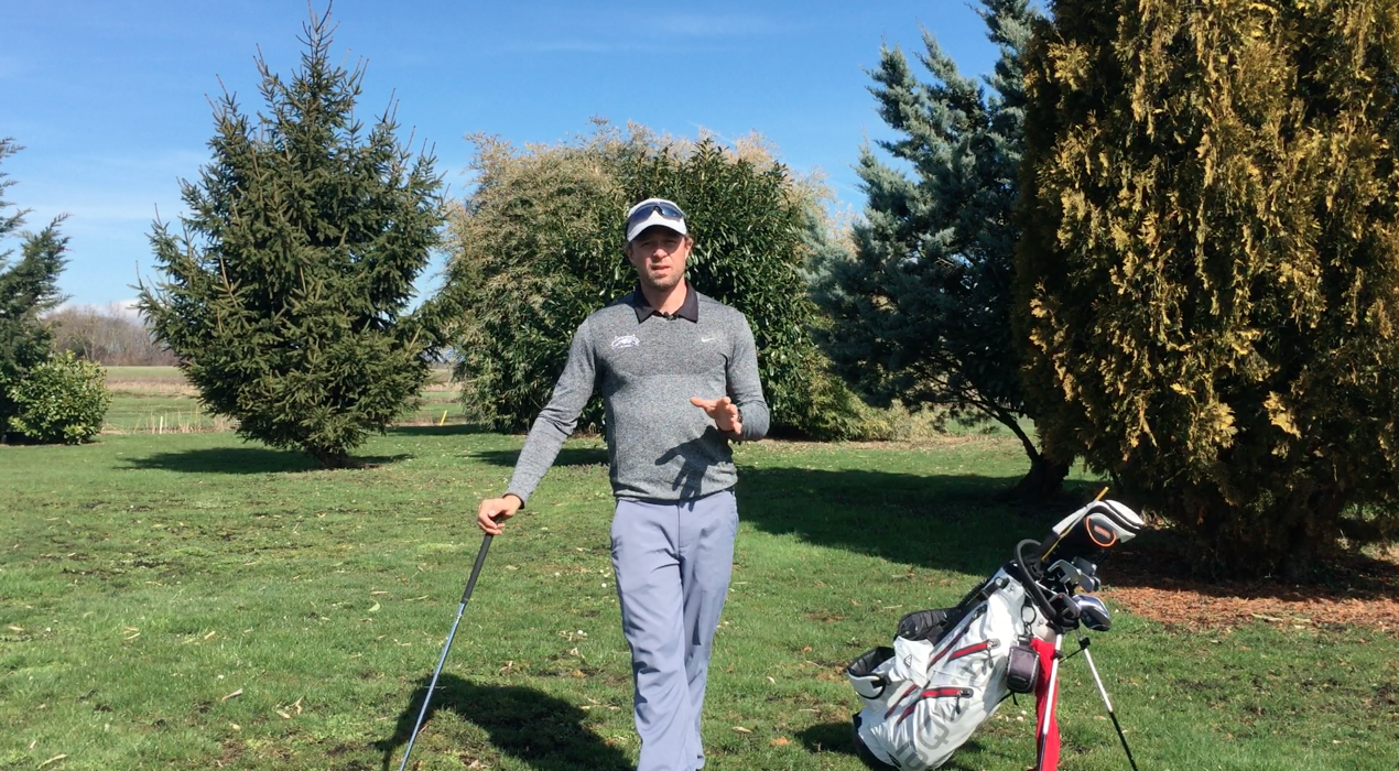 grip de golf facile simple explication