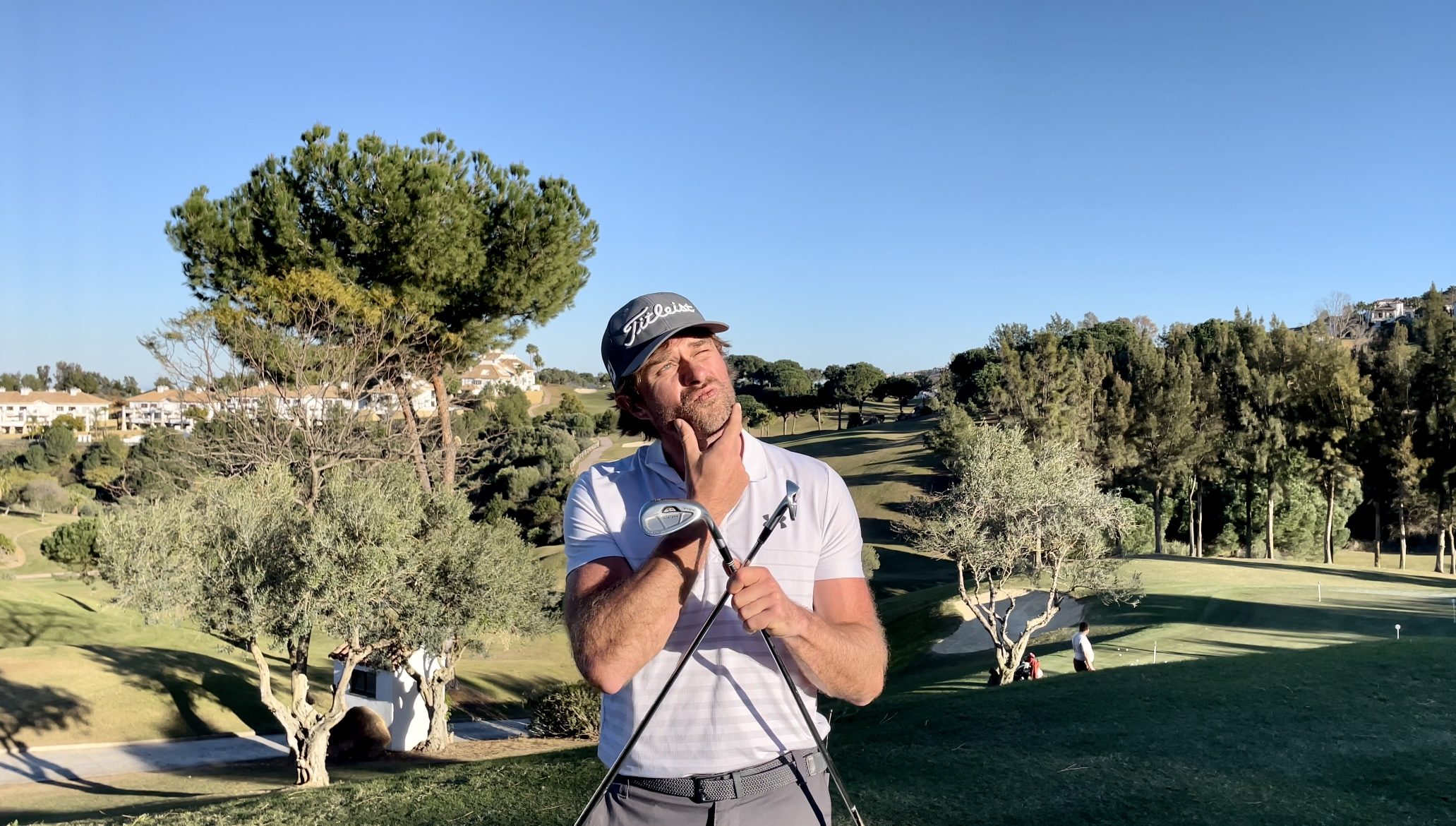 cours de golf petit jeu