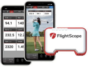 Flightscope mevo