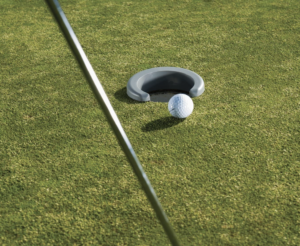 Clip De Golf 2 Pièces/ensemble, Support De Balle De Golf, Pour Outil  D'entraînement De Golfeur, Accessoires De Golf - Temu Belgium